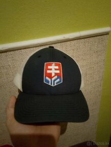 Hockey Slovakia šiltovka - 2