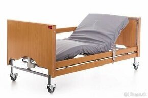 Polohovacia posteľ zdravotná, aj pre imobilných - 2