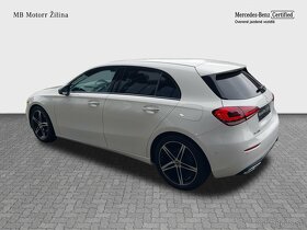 Mercedes-Benz A 200 hatchback - 2