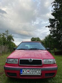 Škoda felicia 1.3 MPI - 2