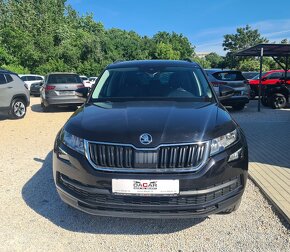 Škoda Kodiaq 2.0 TDI SCR Style DSG - 2