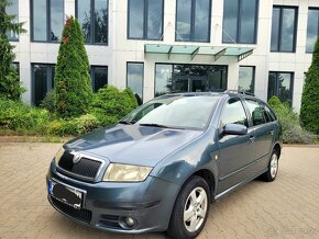 SKODA FABIA ELEGANC MAX 1.4. 16V. 2007 - 2