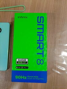 Infinix Smart 8 - 2