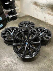 Hliníkové disky 5x112 R18 BMW G30 G31 Styling 684 - 2