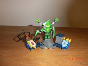 Lego Nexo Knights Ultimate Aaron - 2