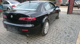 Náhradné diely na Alfa Romeo 159 - 2