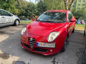 Alfa Romeo MITO - 2