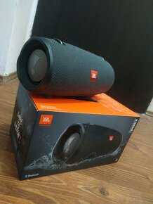 jbl xtreme 2 gun metal edition - 2