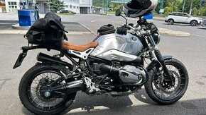 BMW R Ninet Scrambler - 2