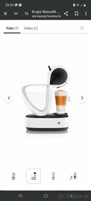 Kávovar Krups Nescafé Dolce gusto - 2