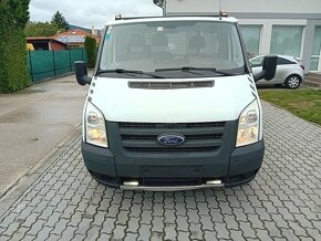 Ford Transit valník 2,2 D 92KW 4X4  - 2012 - 2