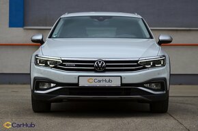 Volkswagen Passat Alltrack 2.0 TDI 4Motion DSG |Odpočet DPH| - 2