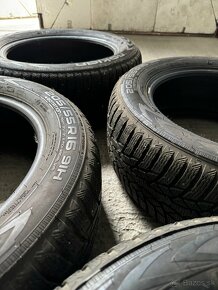 Zimne Pneumatiky 205/55 R16 - 2