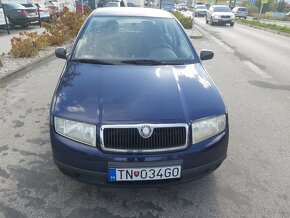 Škoda Fabia 1.4 Classic - 2