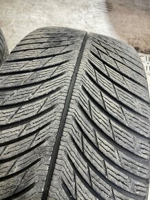 Michelin Alpin 255/45r20 - 2