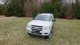 Ford Ranger 2,5 TDCI 105kW r. 2007 - 2