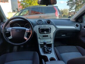 Rozpredam Ford Mondeo 2,0 TDCI - 2