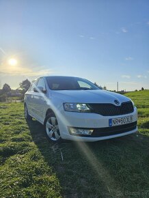 Škoda rapid 1.2 tsi 77 kw 105 koní - 2