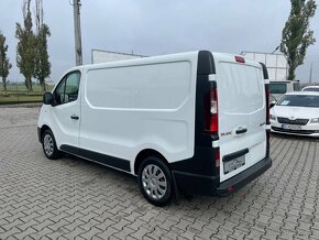 Dodávka Renault Trafic 1.6 DCI 89kw L1H1 - 2