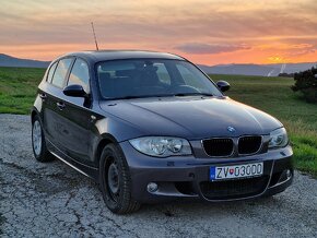 Predám BMW 116i - 2