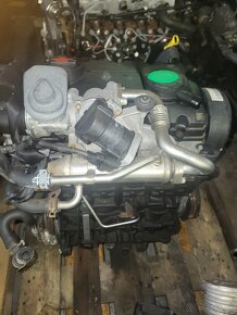 Motor 2.0tdi brt - 2