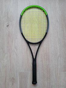 Wilson Blade v7 98 16x19 - 2