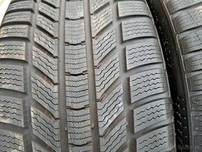 Predám Continental WinterContact TS870P 235/45 R20 XL - 2