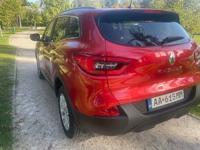 Renault Kadjar 1.6dci 4x4 - 2