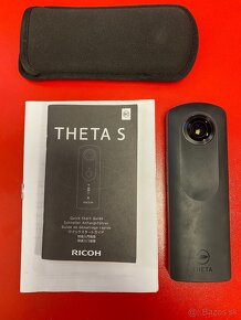 RICOH THETA S - 2