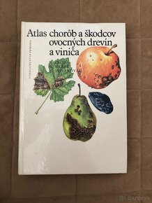 Atlas chorôb a škodcov - 2