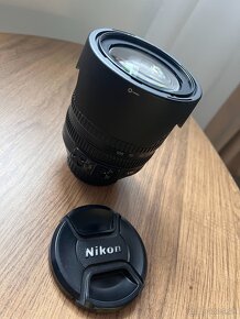 Nikon DX AF-S Nikkor 18-105 mm f/ 3.5-5.6G ED VR - 2