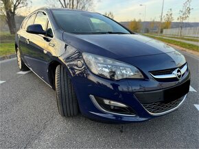 Opel Astra 1.3CdTi nová STK - 2