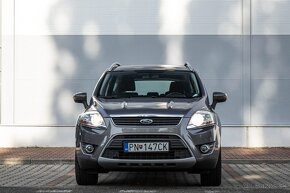 Ford Kuga 2.0 TDCi 4x4 A/T ODPOČET DPH - 2