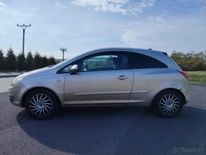 predam opel corsa 1.2 59 kw rok 2007 najazdenych 180 000 km - 2