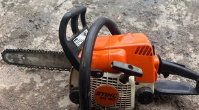 Motorové píly Stihl MS 310 a MS 180 - 2