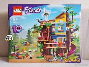 Nové zapečatené sety LEGO Friends - 2