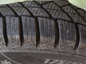 175/65 R 14 Matador Nordicca zimné pneu+disky - 2