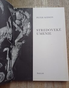 Pallas,  stredoveké umenie - 2