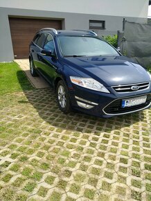 Ford Mondeo Combi 2.0 TDCi DPF (140k) Titanium - 2