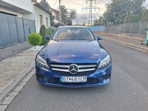 Predam Mercedes C220 CDI 143kw 1.majiteľ - 2