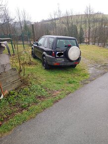 Land Rover  Freelander - 2