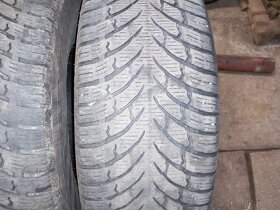 Zimne Nokian 255/70 r16 - 2