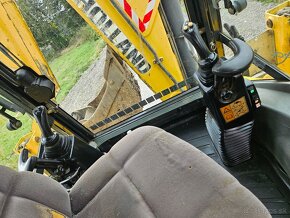 New Holland B115 full joystick - 2