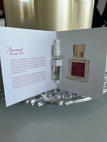 Baccarat Rouge 540 Eau de parfum - 2