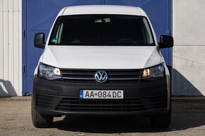 Volkswagen Caddy Dodávka 2.0 TDi 75 kW - 2