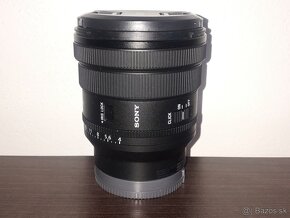 SONY FE 16-35mm f/4 G PZ - 2