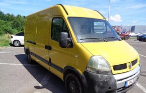 Renault Master Furgon 2.5 dCi 120k L3H2P3 Furgon - 2