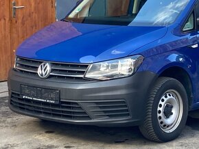 Volkswagen CADDY MAXI 1,6 TDi VAN záruka km - 2