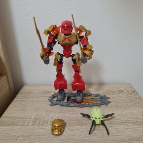 LEGO Bionicle 70787-Tahu -Pán ohňa - 2