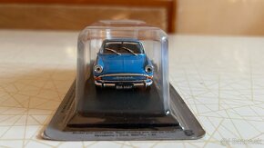 Škoda 1000mb 1/43 DeaGostini - 2